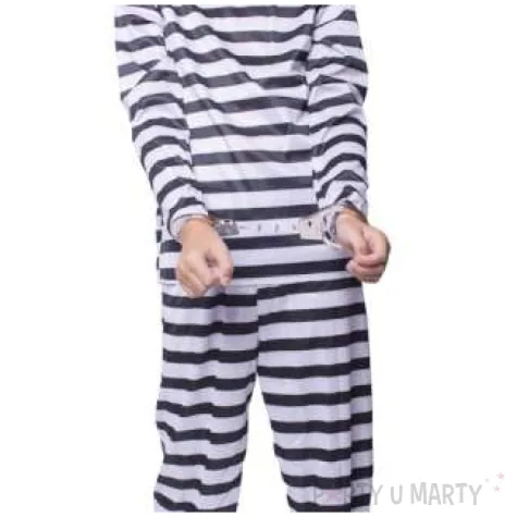 stroj dla dzieci wiezien maly arpex rozm 120 130 cm