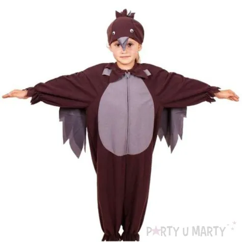 stroj dla dzieci wrobelek kraszek rozm 122 128 cm