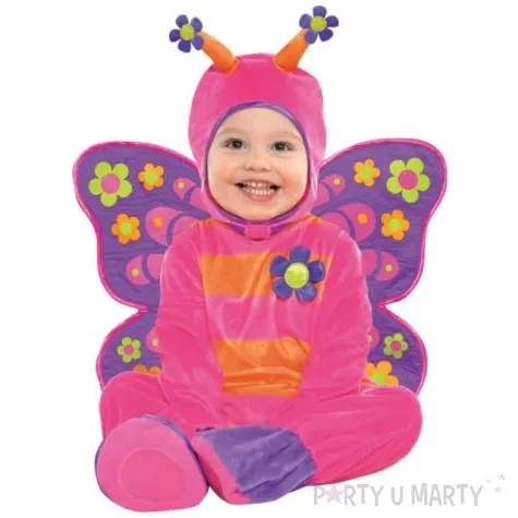 stroj dla dzieci wrozka amscan rozm 12 18 miesiecy