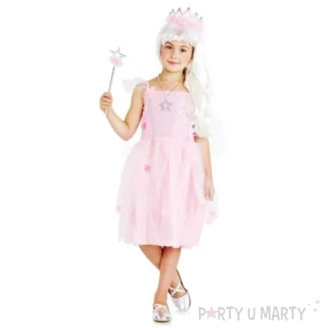 stroj dla dzieci wrozka gabriela partytino 98 104 cm