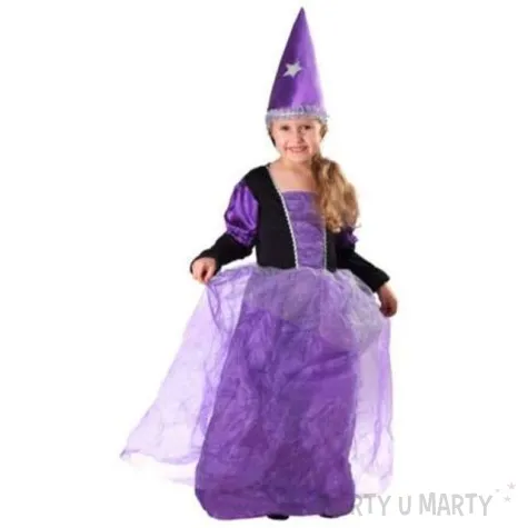 stroj dla dzieci wrozka kraszek rozm 116 128