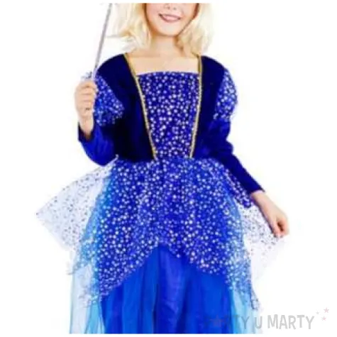 stroj dla dzieci wrozka partytino rozm 122 128