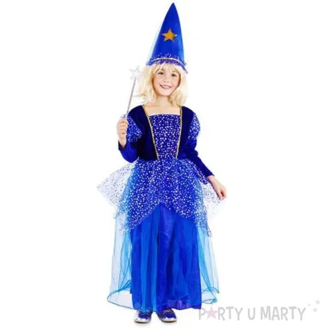 stroj dla dzieci wrozka partytino rozm 98 104