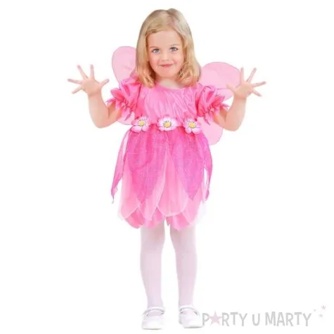 stroj dla dzieci wrozka ze skrzydlami widmann 86 98 cm