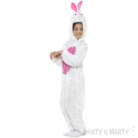 stroj dla dzieci zajaczek wielkanocny smiffys rozm 7 9 lat