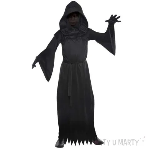 stroj dla dzieci zjawa ciemnosci amscan 8 10 lat