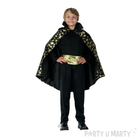 stroj dla dzieci zloty wampir godan rozm 120 130 cm