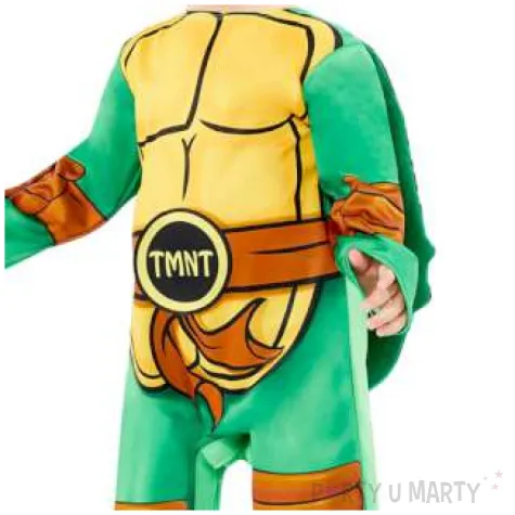 stroj dla dzieci zolw ninja baby amscan 98 104 cm