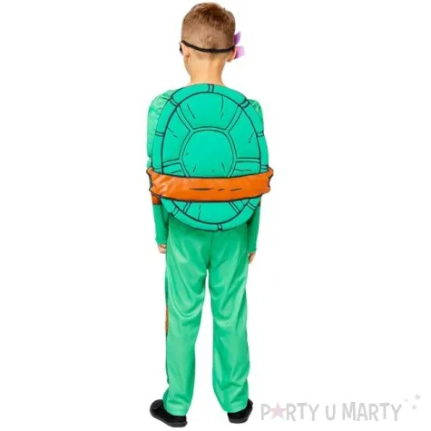 stroj dla dzieci zolw ninja boy amscan 116 128 cm