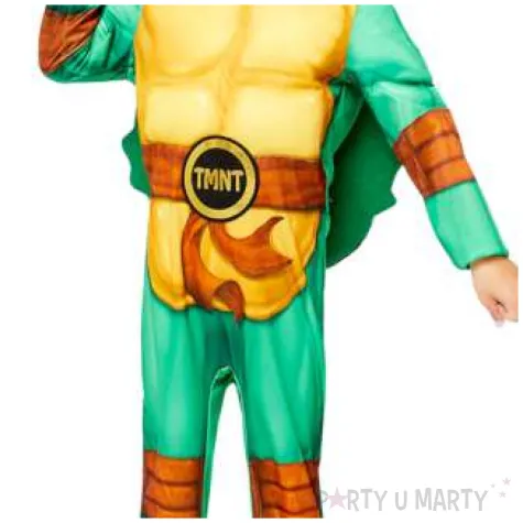 stroj dla dzieci zolw ninja boy amscan 116 128 cm