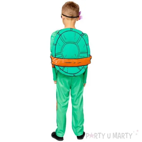 stroj dla dzieci zolw ninja boy amscan 98 104 cm