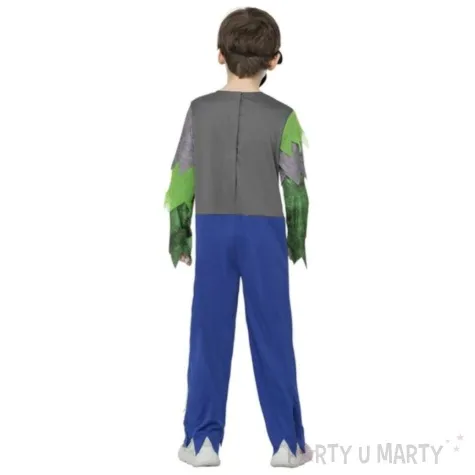 stroj dla dzieci zombie gracz smiffys rozm 146 152 cm