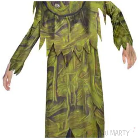 stroj dla dzieci zombie z wielka glowa amscan 140 152 cm