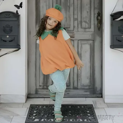 stroj dla dziecka dynia partydeco 116 128