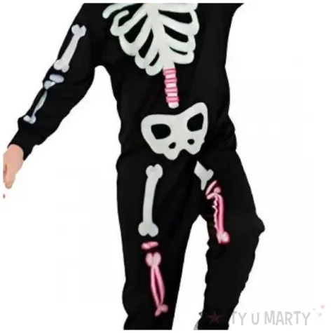 stroj dla dziecka kosciotrup partydeco 116 128