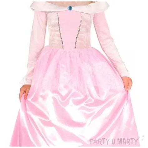 stroj dla dziecka ksiezniczka tiara godan 120 130