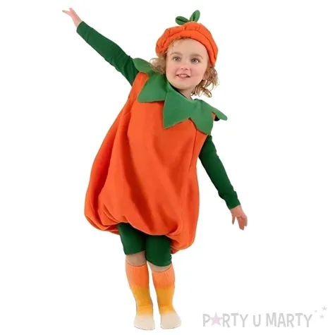 stroj dziecka dynia partydeco 116 128