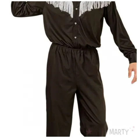 stroj meski na karnawal country kowboj dziki zachod rozm l