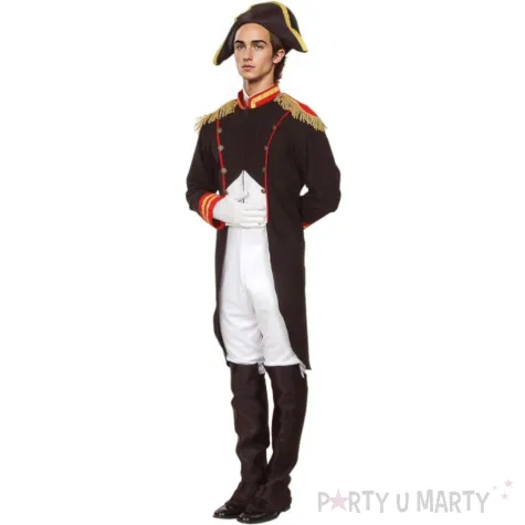 stroj meski na karnawal napoleon mundur francuskiego generala rekonstrukcja rozm l