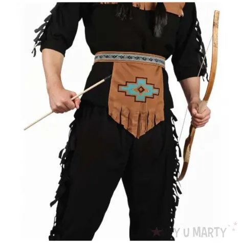 stroj meski na karnawal western indianin dziki zachod rozm l