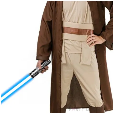 stroj na karnawal cosplay star wars szaty jedi godan rozm m