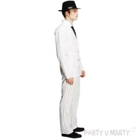 stroj wloski mafiozo bialy smiffys rozm l