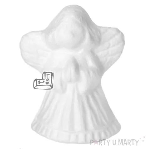 styropian aniolek classic 90 mm t unisan 1 szt