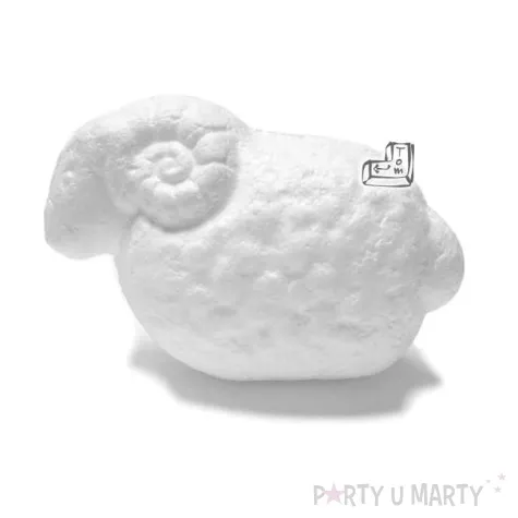 styropian baranek deco unisan