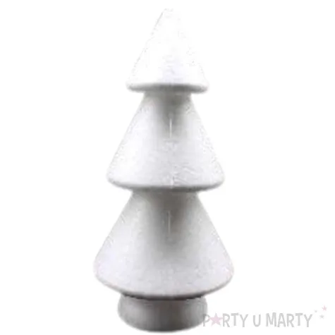 styropian choinka aliga 17 cm 6 szt