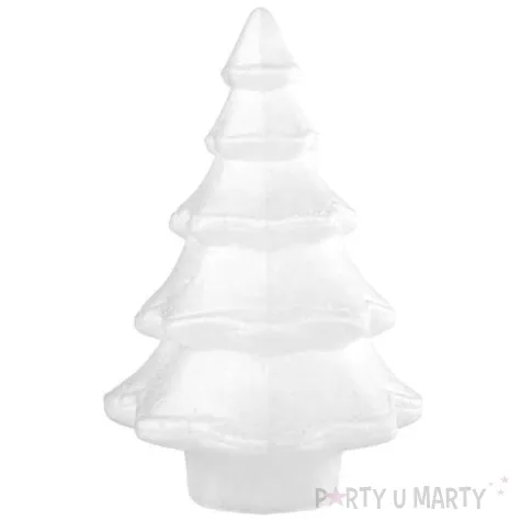 styropian choinka aliga 26 cm 2 szt