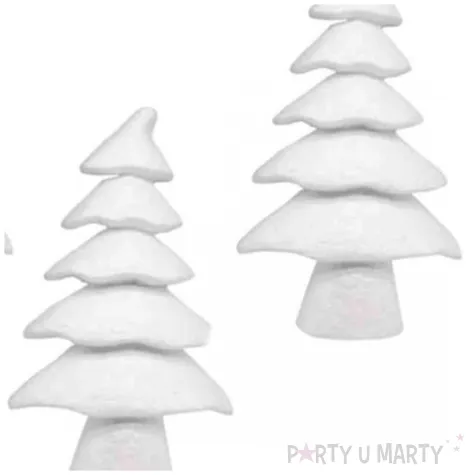 styropian choinka aliga 30 cm 4 szt