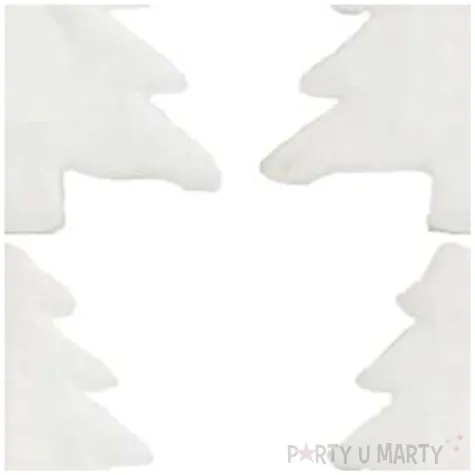 styropian choinka plaska pelna brewis 7 5 cm 4 szt