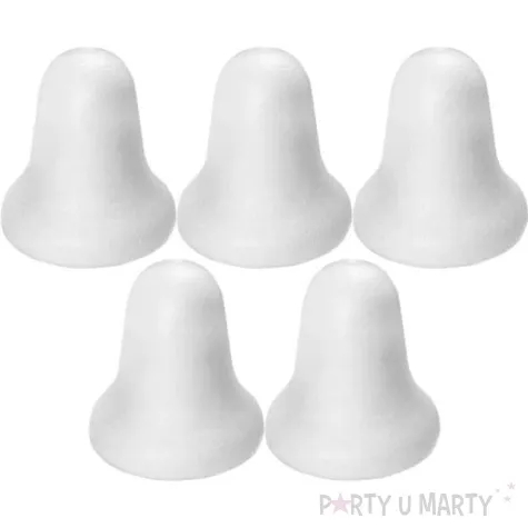 styropian dzwonek 60 mm m unisan 5 szt