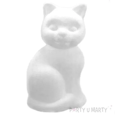 styropian kot siedzacy 240 mm m unisan 1 szt