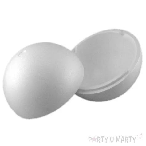 styropian kula 160 mm dwie polowki m unisan 1 szt