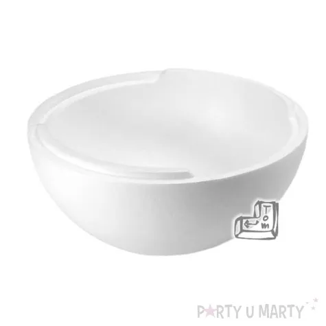 styropian kula 250 mm dwie polowki m unisan 1 szt