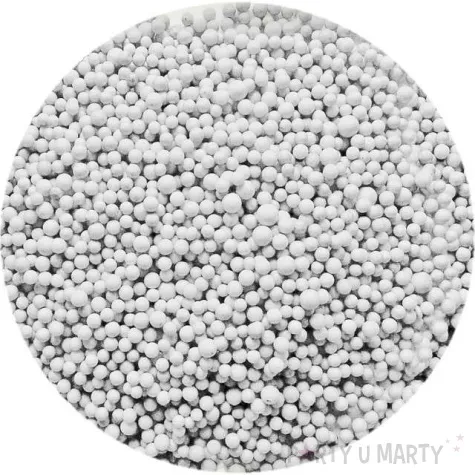 styropian kuleczki 4 6 mm bialy titanum 8 g