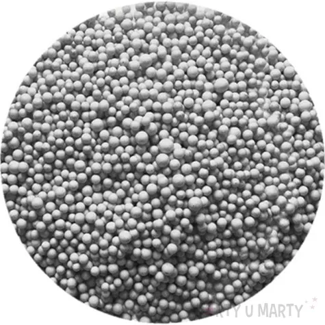 styropian kuleczki 4 6 mm szare titanum 8 g