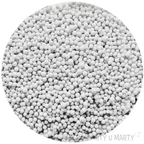 styropian kuleczki biale aliga 8 mm 10g