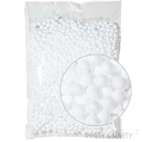 styropian kuleczki biale aliga 8 mm 10g