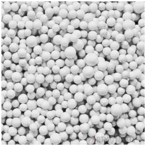 styropian kuleczki biale aliga 8 mm 10g