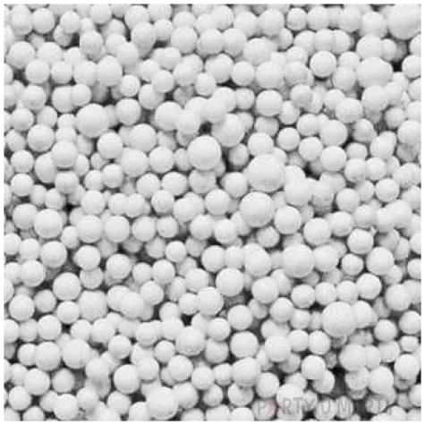 styropian kuleczki biale arpex 10 g