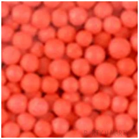 styropian kuleczki czerwone arpex 10 g