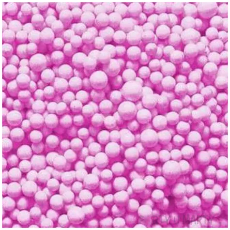 styropian kuleczki fuksja tuban 200 ml