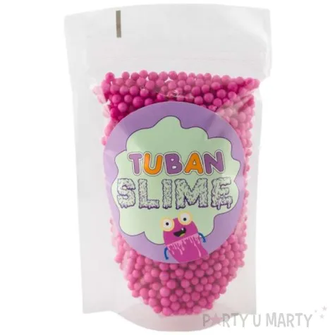 styropian kuleczki fuksja tuban 200 ml