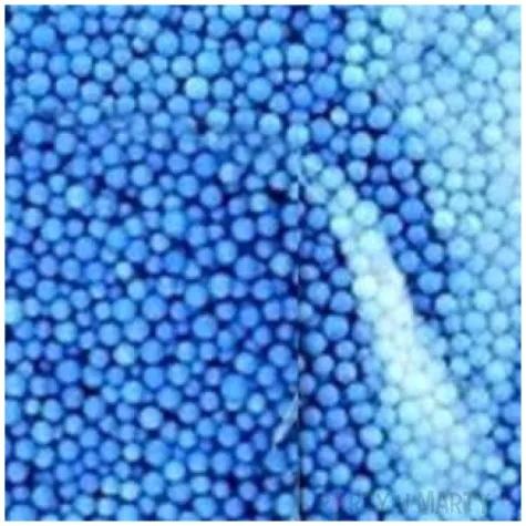 styropian kuleczki niebieskie arpex 10 g