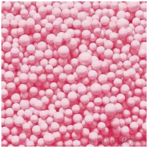 styropian kuleczki rozowy tuban 200 ml