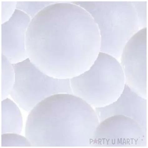 styropian kulki mix biale arpex 20 szt