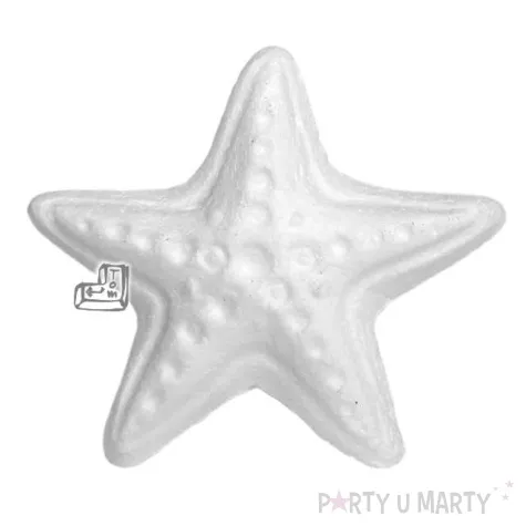 styropian rozgwiazda 70 mm t unisan 5 szt