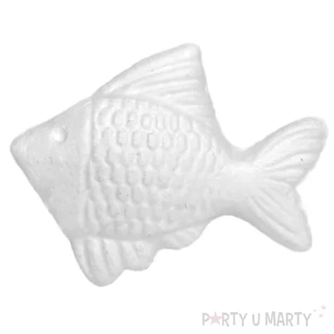 styropian rybka duza 85 mm t unisan 5 szt